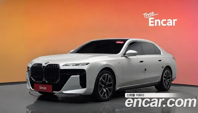 BMW 7 серия