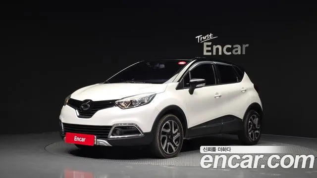 Renault Korea QM3