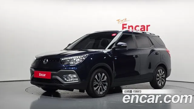 KG Mobility Tivoli