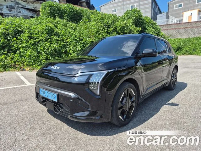 Kia EV3