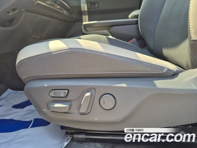 Kia EV3 — интерьер