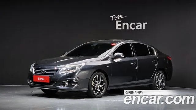 Renault Korea SM5