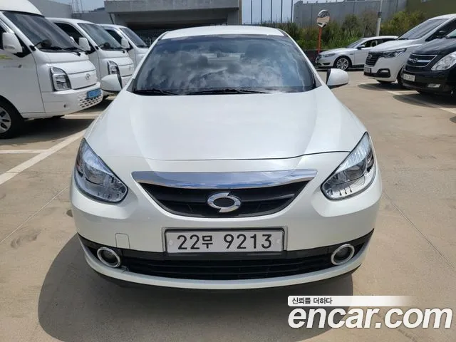 Renault Korea SM3