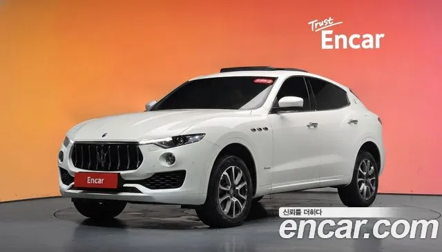Maserati Levante