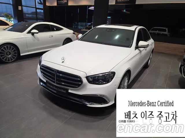 Mercedes-Benz E-класс
