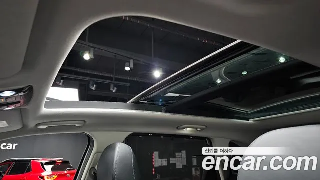 Kia Sorento — интерьер