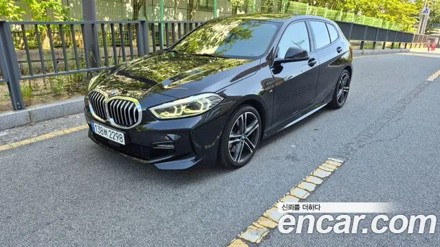 BMW 1 серия