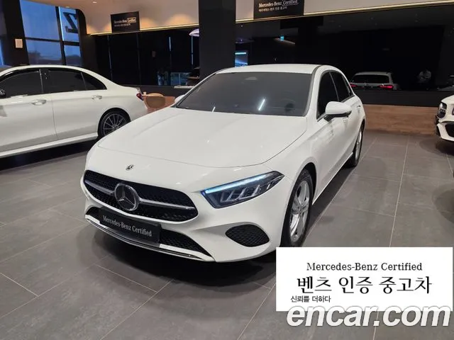 Mercedes-Benz A-класс