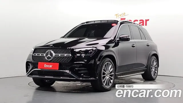 Mercedes-Benz GLE-класс