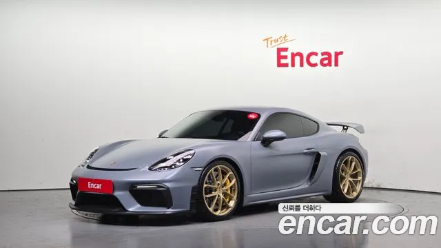 Porsche 718