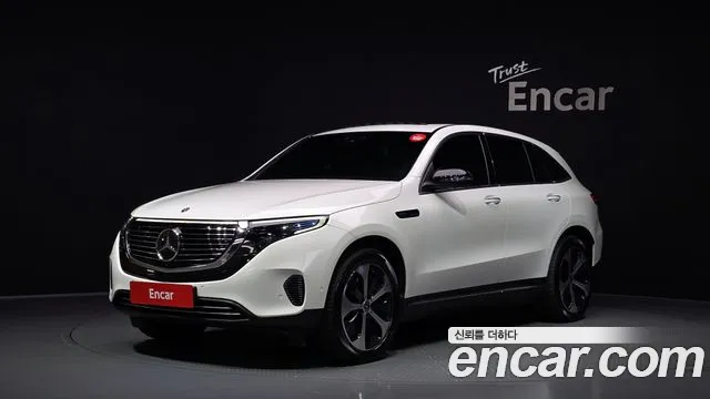 Mercedes-Benz EQC