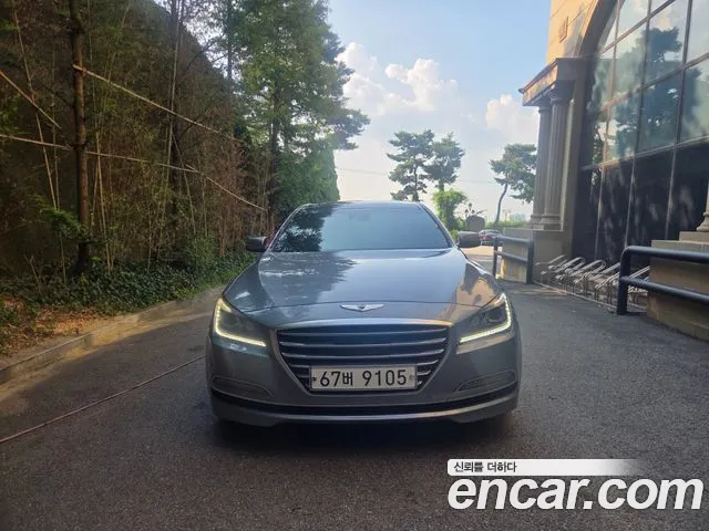 Hyundai Genesis