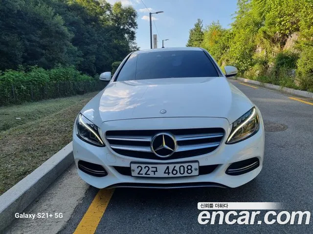 Mercedes-Benz C-класс