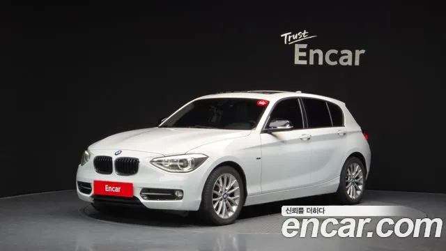 BMW 1 серия
