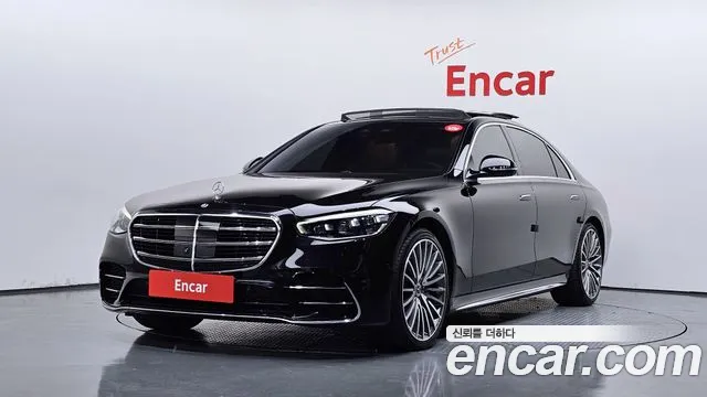 Mercedes-Benz S-класс