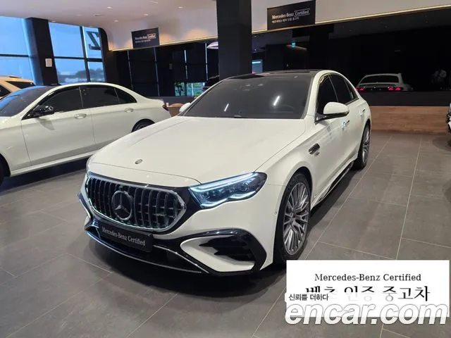 Mercedes-Benz E-класс