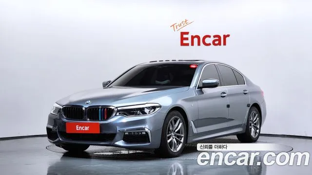 BMW 5 серия