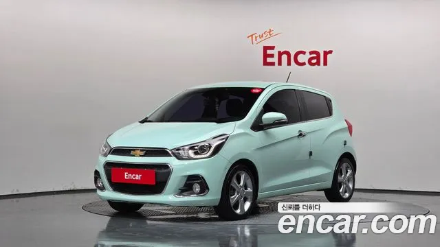 Chevrolet Korea Spark