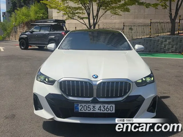 BMW 5 серия