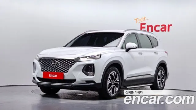 Hyundai Santa Fe — экстерьер
