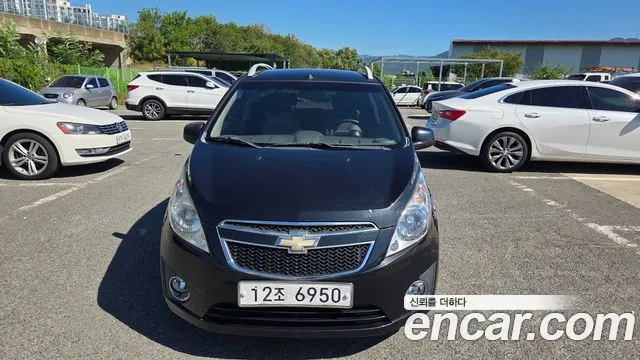 Chevrolet Korea Spark