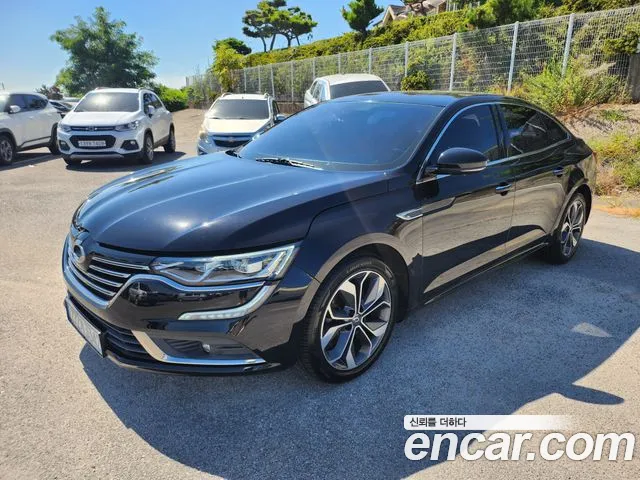 Renault Korea SM6