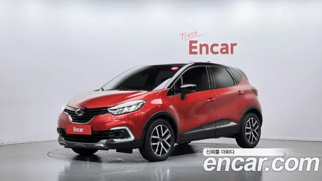 Renault Korea QM3
