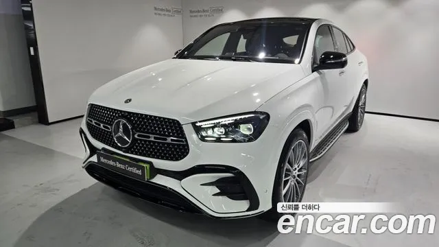 Mercedes-Benz GLE-класс