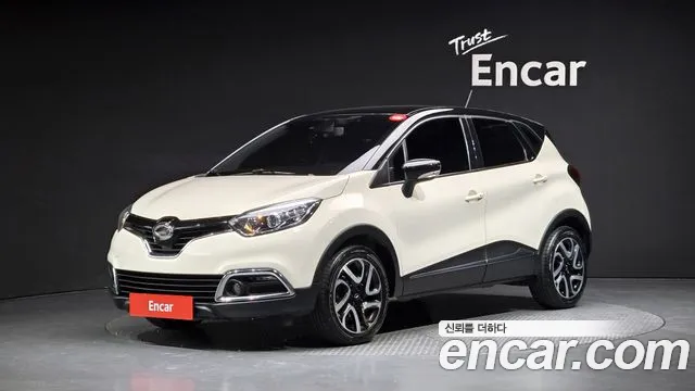 Renault Korea QM3