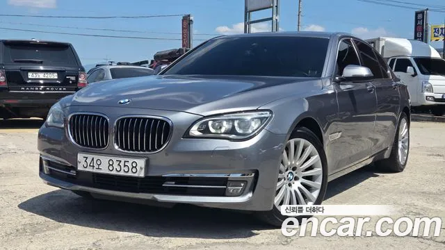 BMW 7 серия