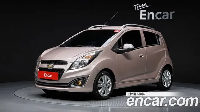 Chevrolet Korea Spark