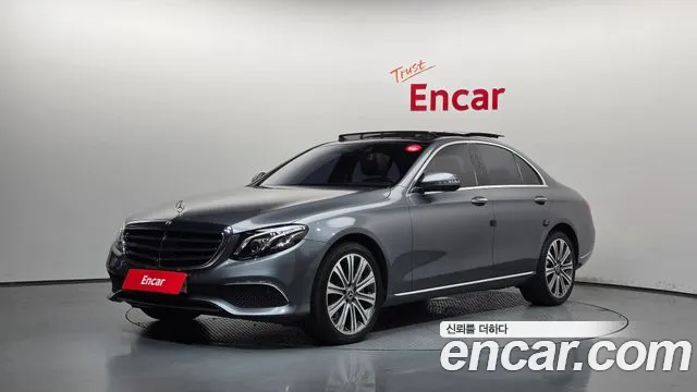 Mercedes-Benz E-класс
