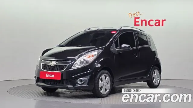 Chevrolet Korea Spark