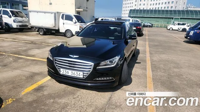 Hyundai Genesis