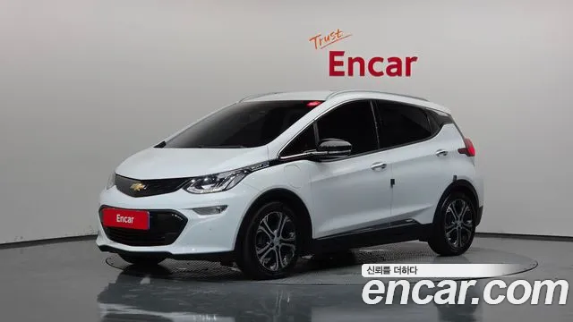 Chevrolet Korea Bolt EV