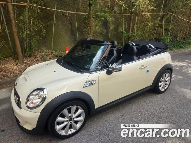 MINI Cooper Convertible