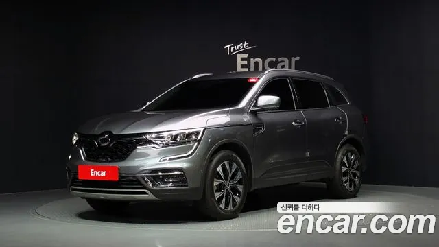 Renault Korea QM6