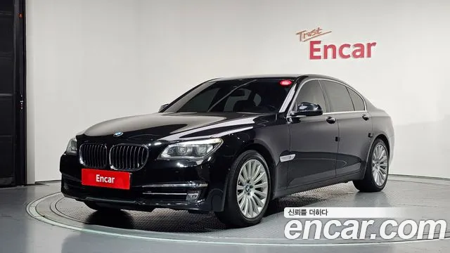 BMW 7 серия