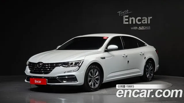 Renault Korea SM6