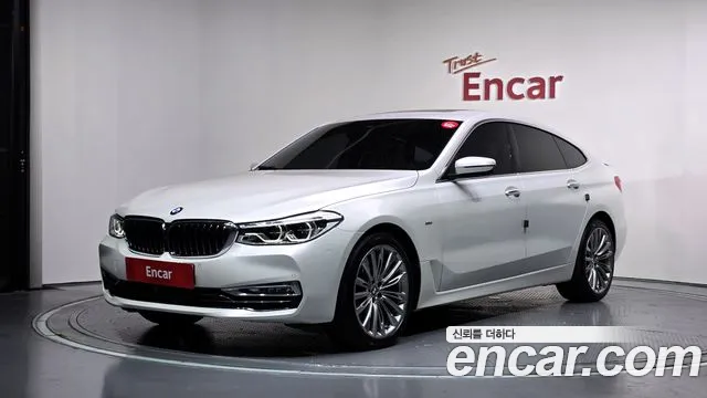 BMW Gran Turismo GT