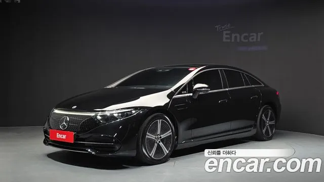 Mercedes-Benz EQS