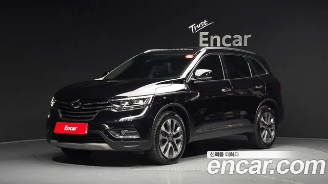 Renault Korea QM6