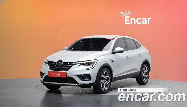 Renault Korea XM3