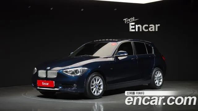 BMW 1 серия