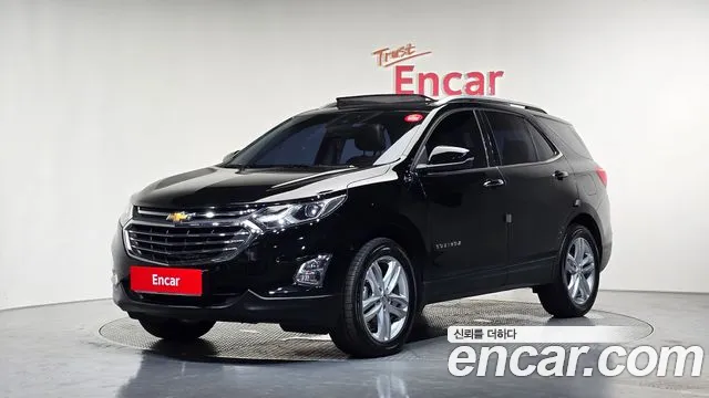 Chevrolet Korea Equinox