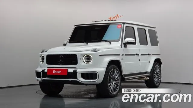 Mercedes-Benz G-класс