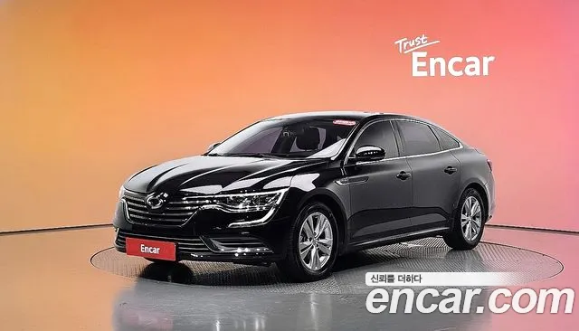 Renault Korea SM6