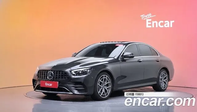 Mercedes-Benz E-класс