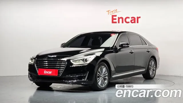Genesis EQ900