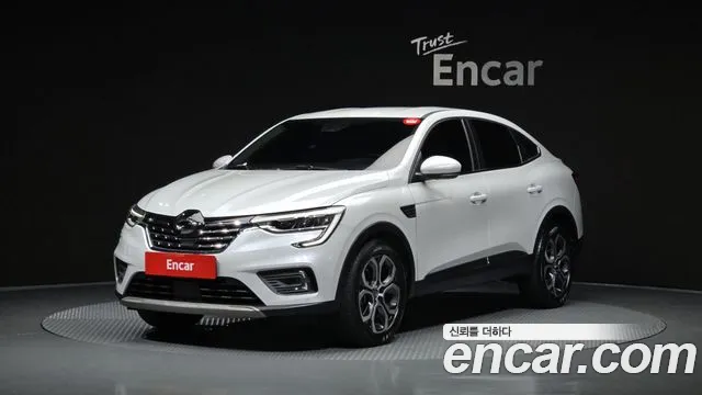 Renault Korea XM3